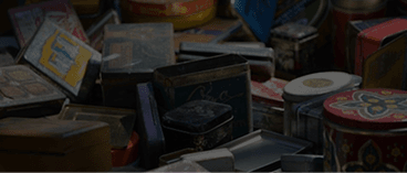 Iron & Metal Scraps