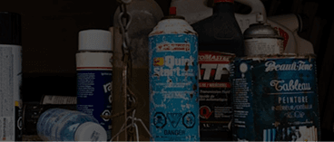 Plastic Cans